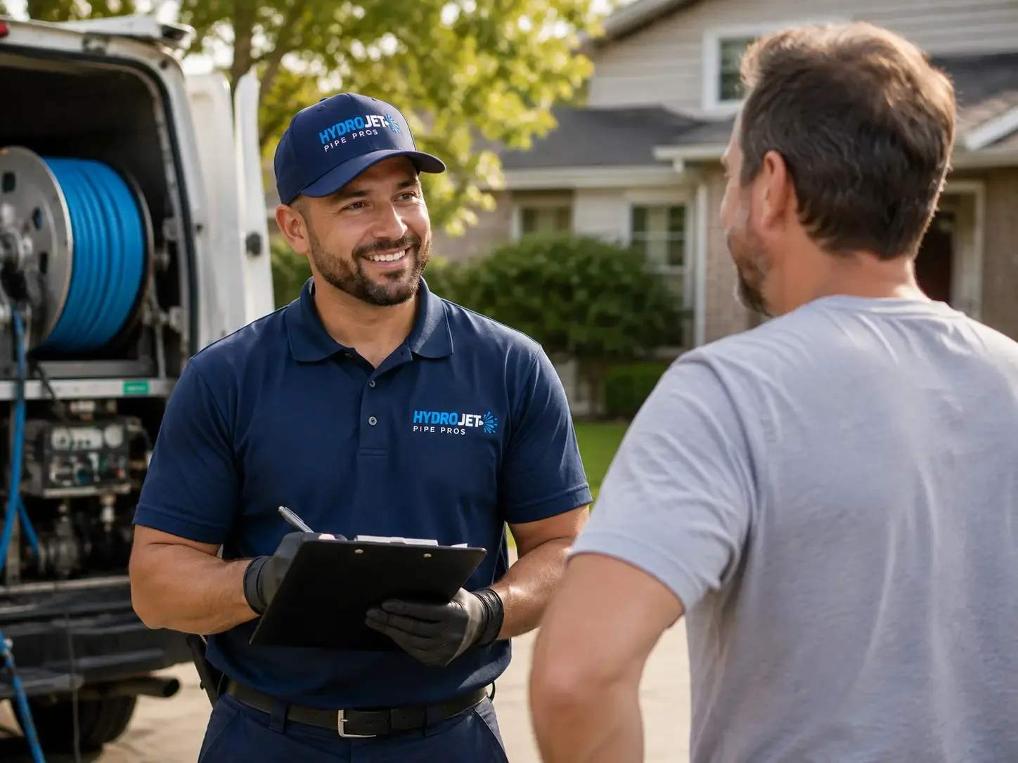 Hydro Jet Pipe Descaling Hamlin, NY FAQs